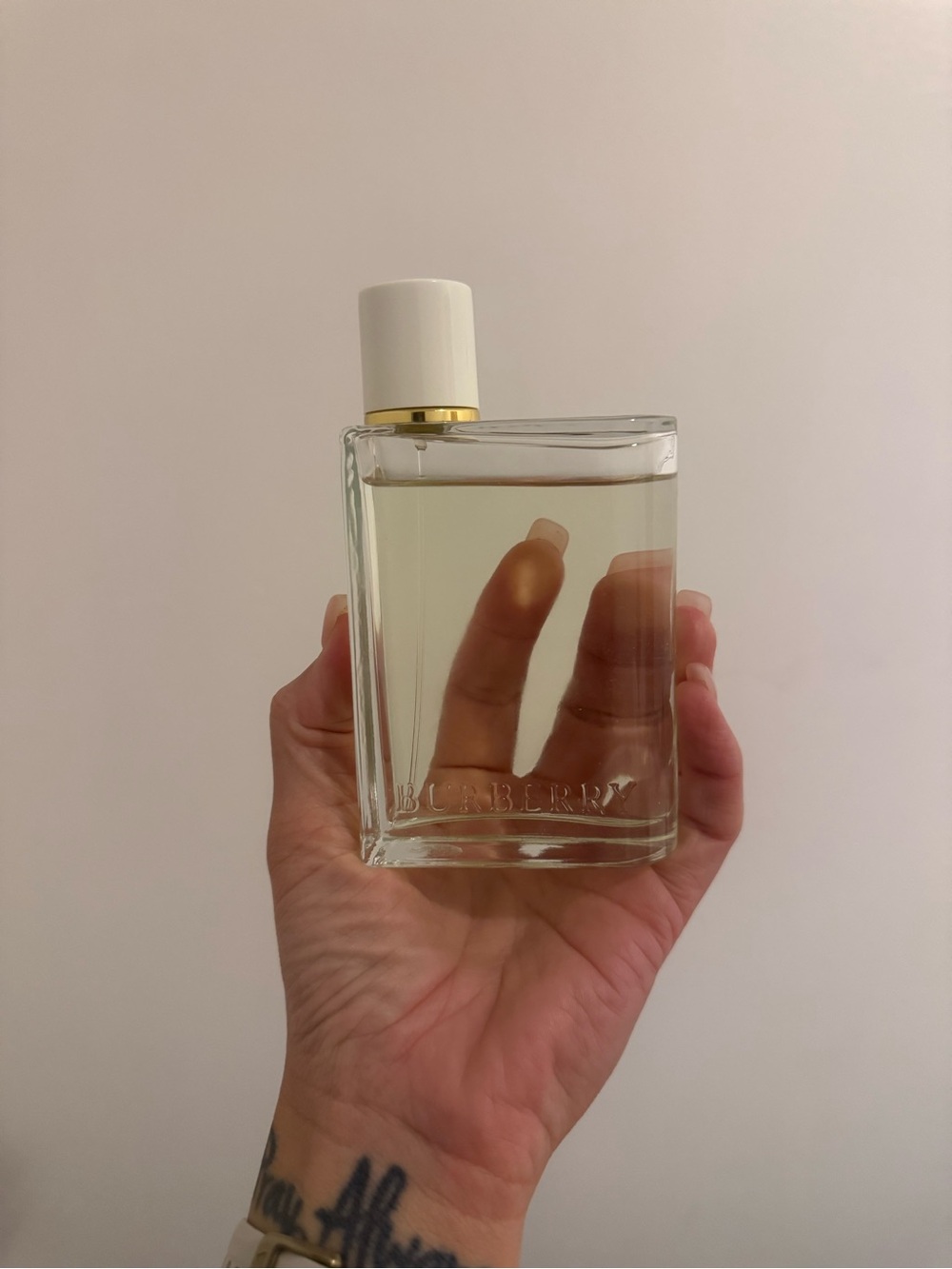 Burberry her E D T 3.3 oz - Picture 3 of 3